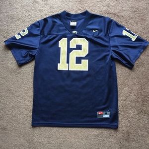 Nike Pittsburgh Panthers Football Jersey Kids Med